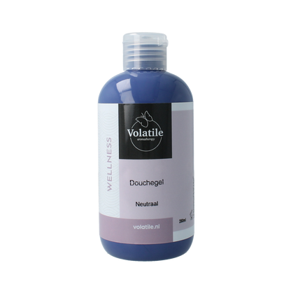 Volatile Douchegel neutraal 250.00 Milliliter
