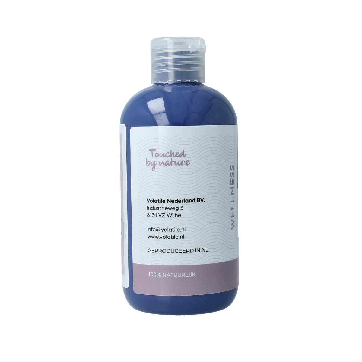 Volatile Douchegel ylang ylang 250.00 Milliliter