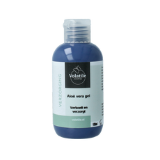 Volatile Aloe vera gel 100.00 Milliliter