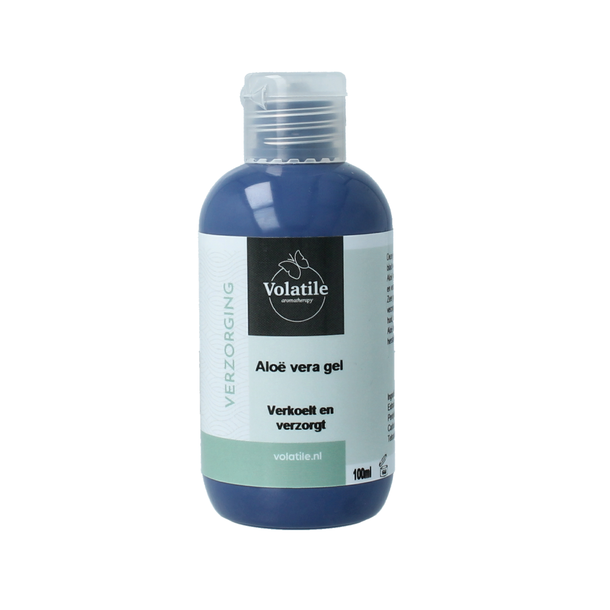 Volatile Aloe vera gel 100.00 Milliliter