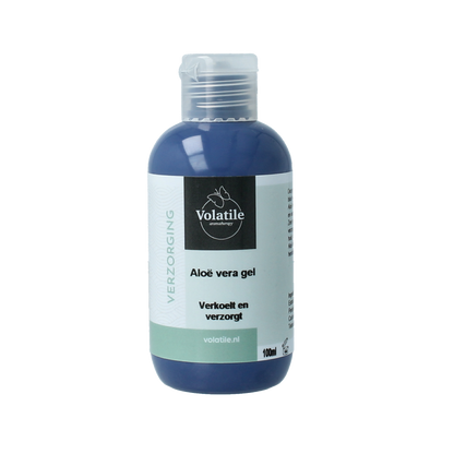 Volatile Aloe vera gel 100.00 Milliliter