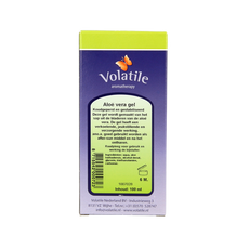 Volatile Aloe vera gel 100 Milliliter