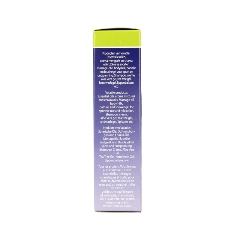 Volatile Aloe vera gel 100 Milliliter