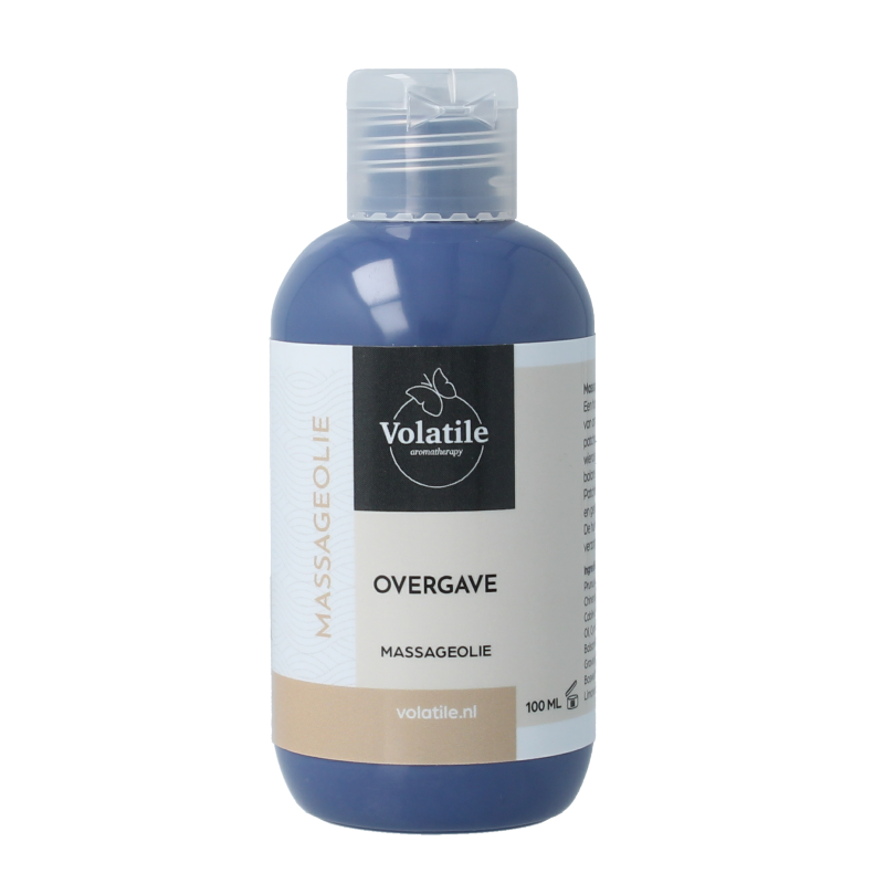 Volatile Massageolie overgave 100 Milliliter