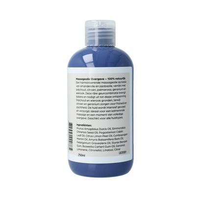 Volatile Massageolie overgave 250.00 Milliliter