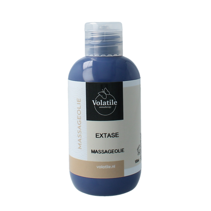 Volatile Massageolie extase 100.00 Milliliter