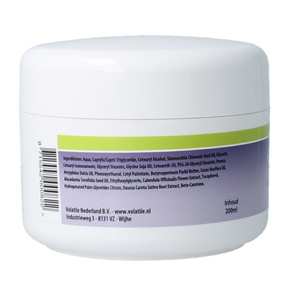 Volatile Gezichtscreme 200.00 Milliliter