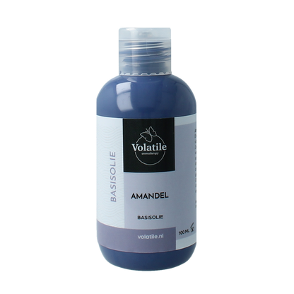 Volatile Amandel basisolie 100.00 Milliliter
