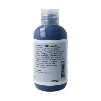 Volatile Amandel basisolie 100.00 Milliliter
