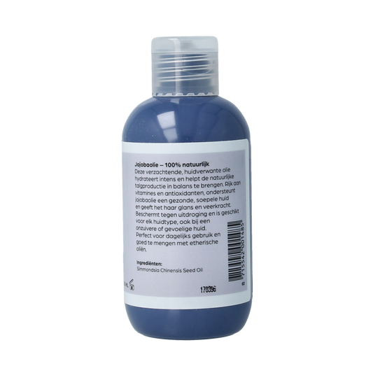 Volatile Jojoba basisolie 100.00 Milliliter