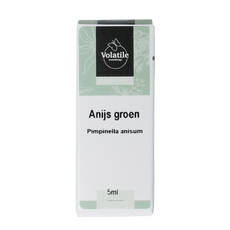 Volatile Anijs groen 5.00 Milliliter