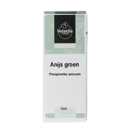Volatile Anijs groen 5.00 Milliliter