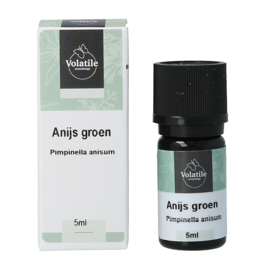 Volatile Anijs groen 5 Milliliter