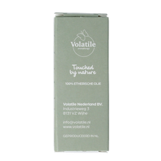 Volatile Anijs groen 5.00 Milliliter