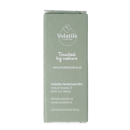 Volatile Anijs groen 5.00 Milliliter