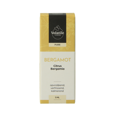 Volatile Bergamot Italie 5 Milliliter