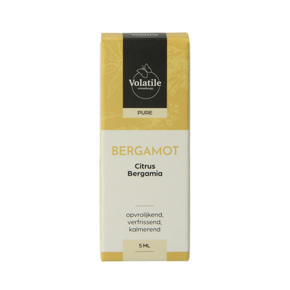 Volatile Bergamot Italie 5.00 Milliliter