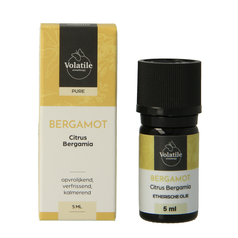 Volatile Bergamot Italie 5 Milliliter