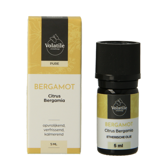 Volatile Bergamot Italie 5 Milliliter