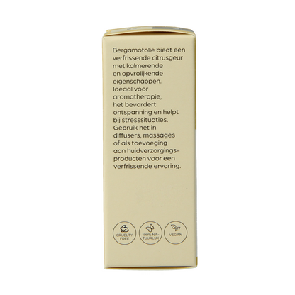 Volatile Bergamot Italie 5.00 Milliliter