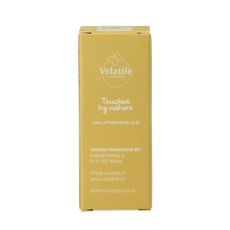 Volatile Bergamot Italie 5 Milliliter