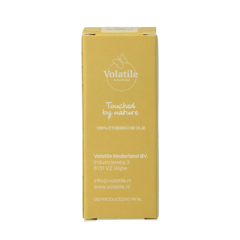 Volatile Bergamot Italie 5 Milliliter