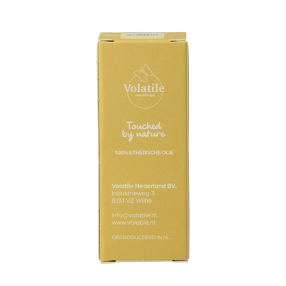 Volatile Bergamot Italie 5.00 Milliliter