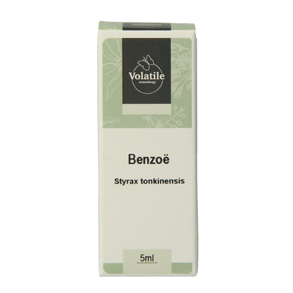 Volatile Benzoe 5.00 Milliliter