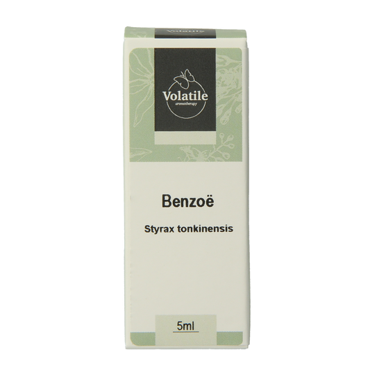 Volatile Benzoe 5.00 Milliliter