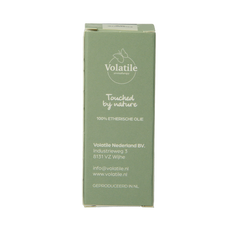 Volatile Benzoe 5.00 Milliliter