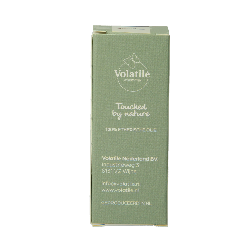 Volatile Benzoe 5 Milliliter