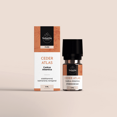 Volatile Ceder atlas 5.00 Milliliter