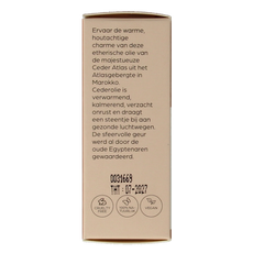 Volatile Ceder atlas 5.00 Milliliter