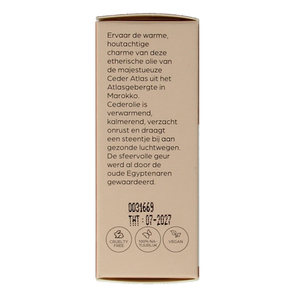 Volatile Ceder atlas 5.00 Milliliter
