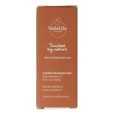 Volatile Ceder atlas 5.00 Milliliter
