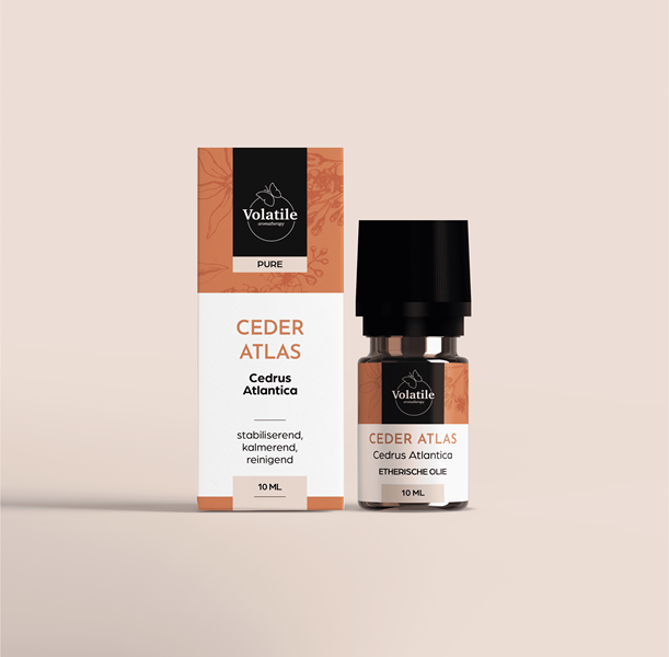 Volatile Ceder atlas 10 Milliliter