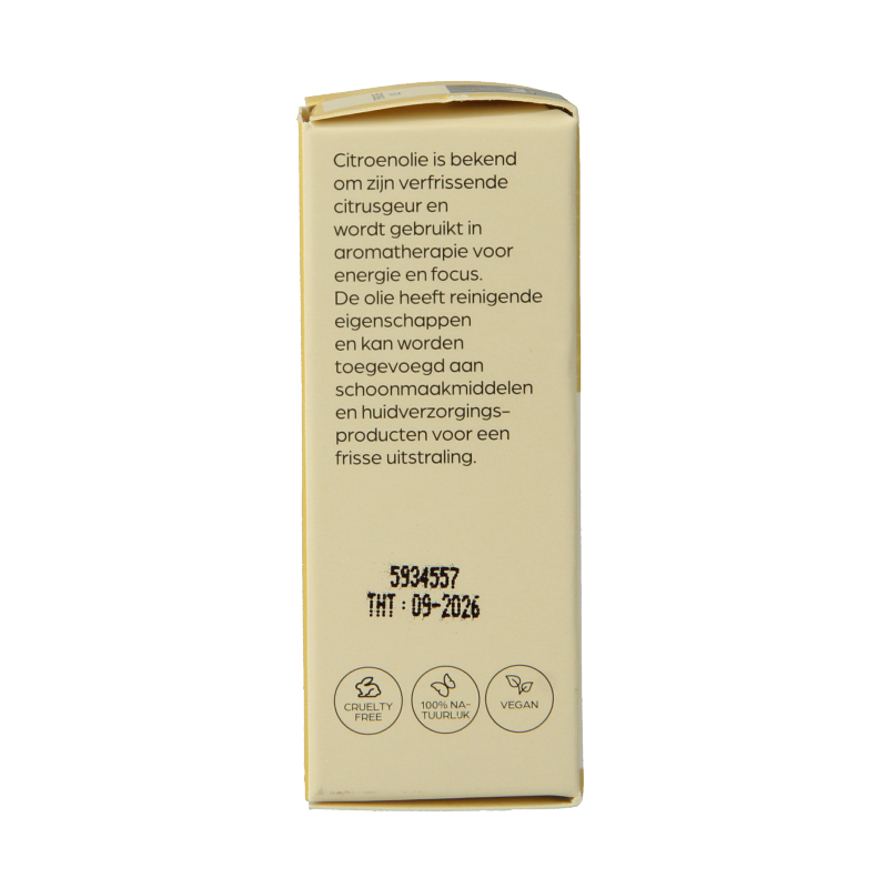 Volatile Citroen Italie 5 Milliliter