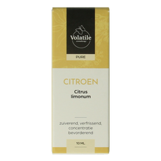 Volatile Citroen Italie 10.00 Milliliter