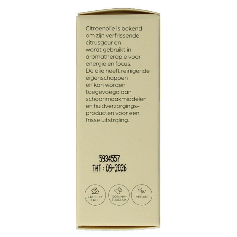 Volatile Citroen Italie 10 Milliliter