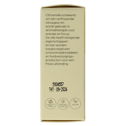 Volatile Citroen Italie 10.00 Milliliter
