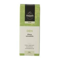 Volatile Den pinus sylvestrus 5.00 Milliliter