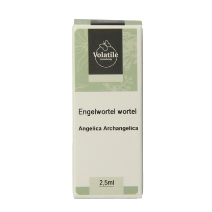 Volatile Engelwortel 2.50 Milliliter