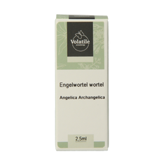 Volatile Engelwortel 2.50 Milliliter