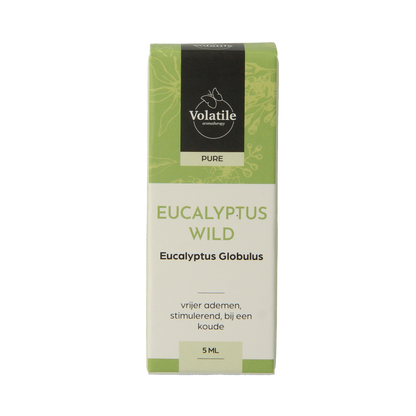 Volatile Eucalyptus wild 5.00 Milliliter