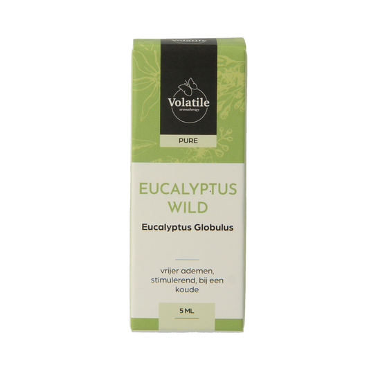 Volatile Eucalyptus wild 5.00 Milliliter