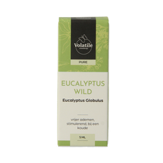 Volatile Eucalyptus wild 5 Milliliter