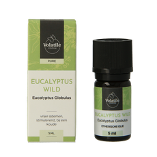 Volatile Eucalyptus wild 5 Milliliter