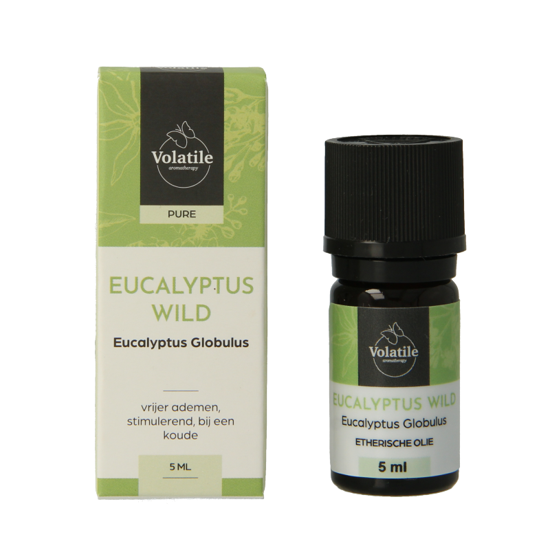 Volatile Eucalyptus wild 5 Milliliter
