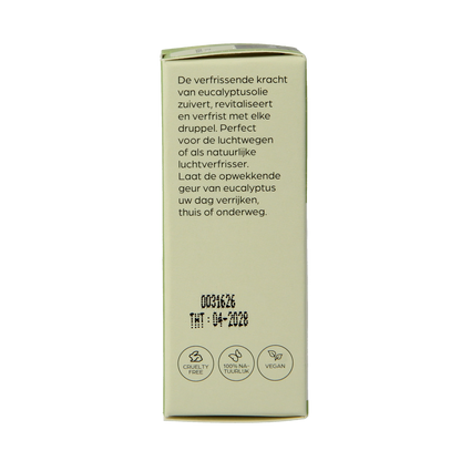 Volatile Eucalyptus wild 5.00 Milliliter