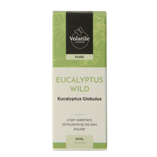 Volatile Eucalyptus wild 10.00 Milliliter